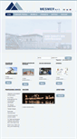 Mobile Screenshot of mesmer-gas.com